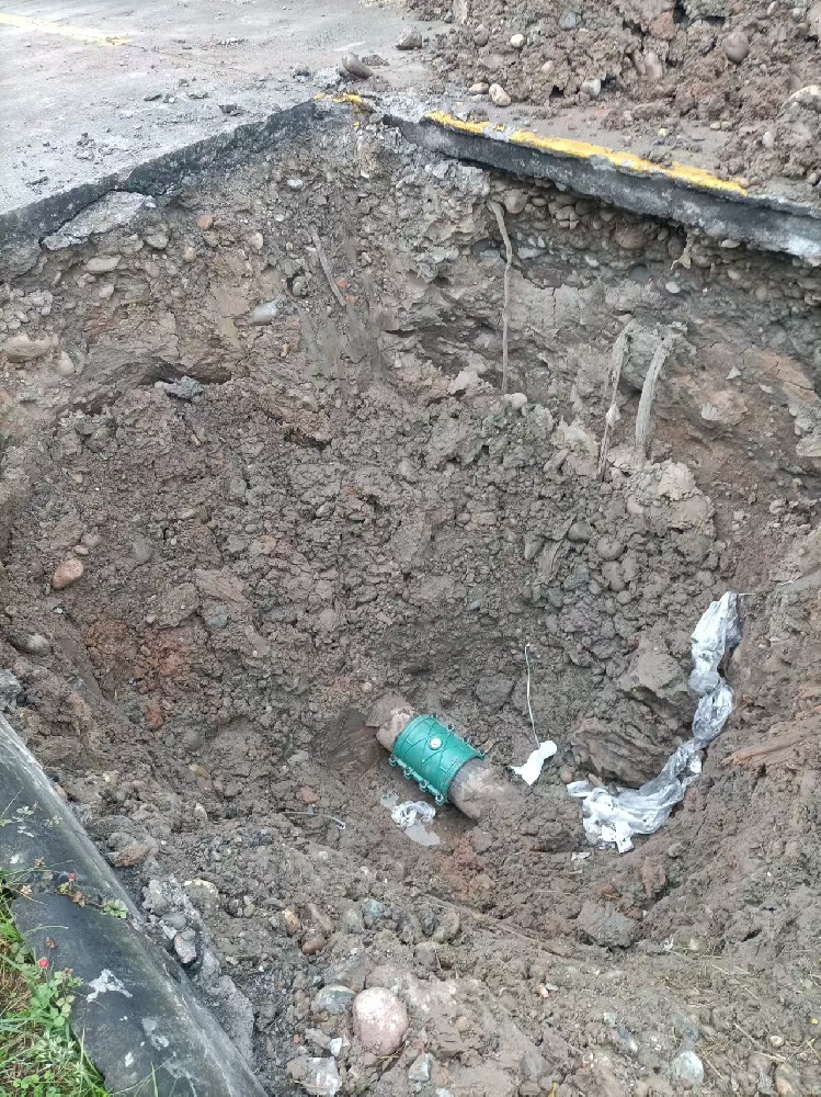 定西地区消防水管漏水检测维修