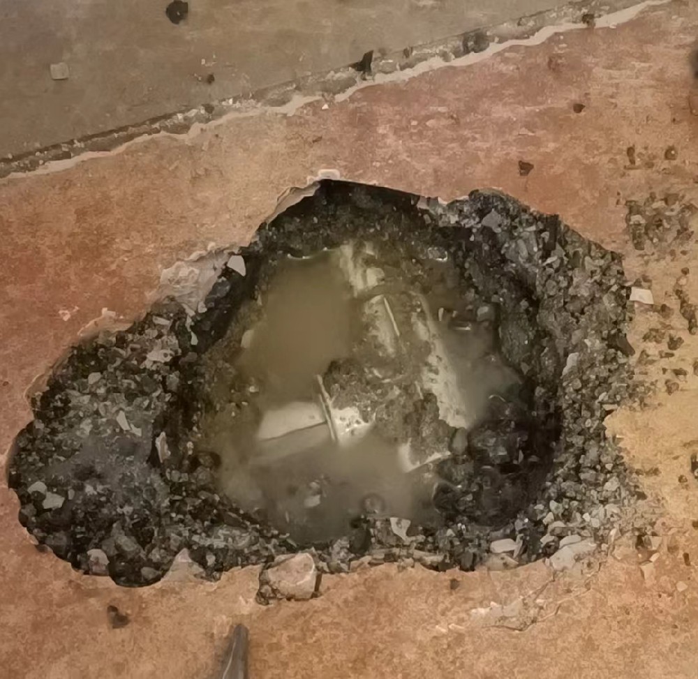 给水管漏水检测维修（定西）